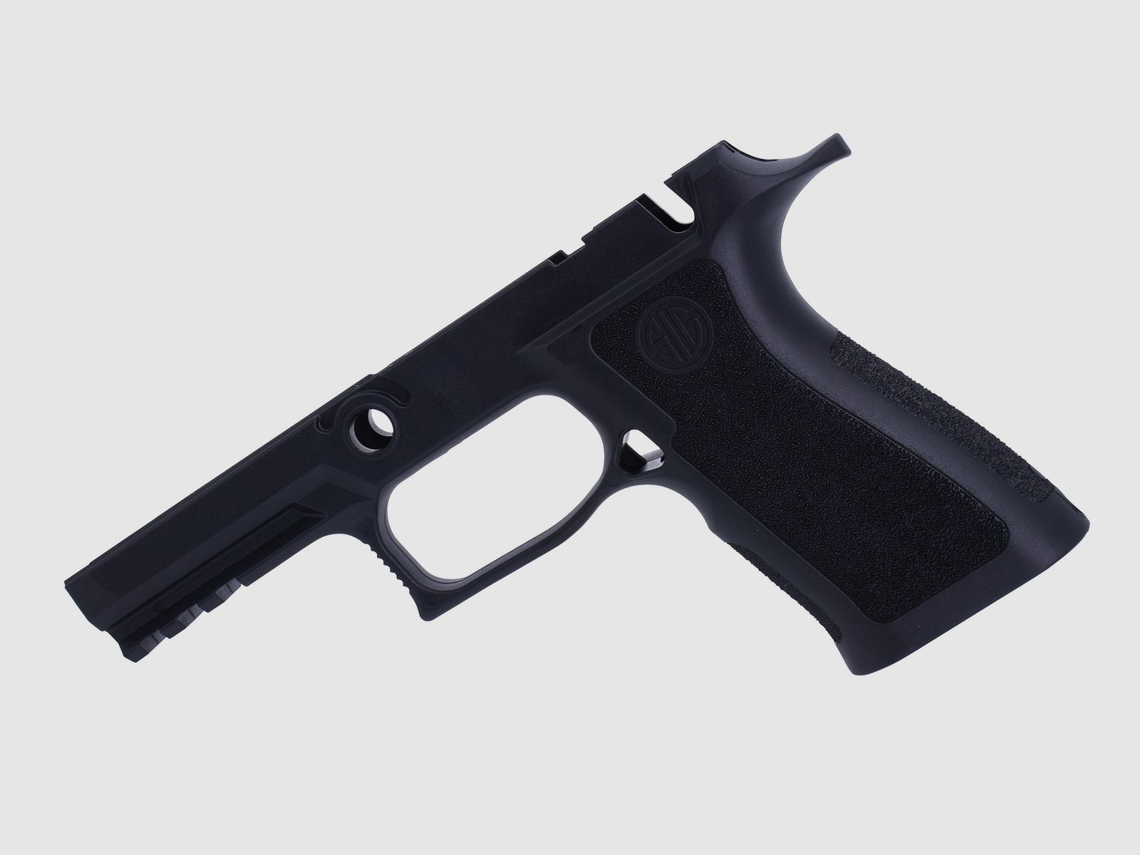 SIG SAUER P320 X-Reihe Griffmodul Carry Medium Schwarz 9mm Luger | 40 S&W | .357 SIG