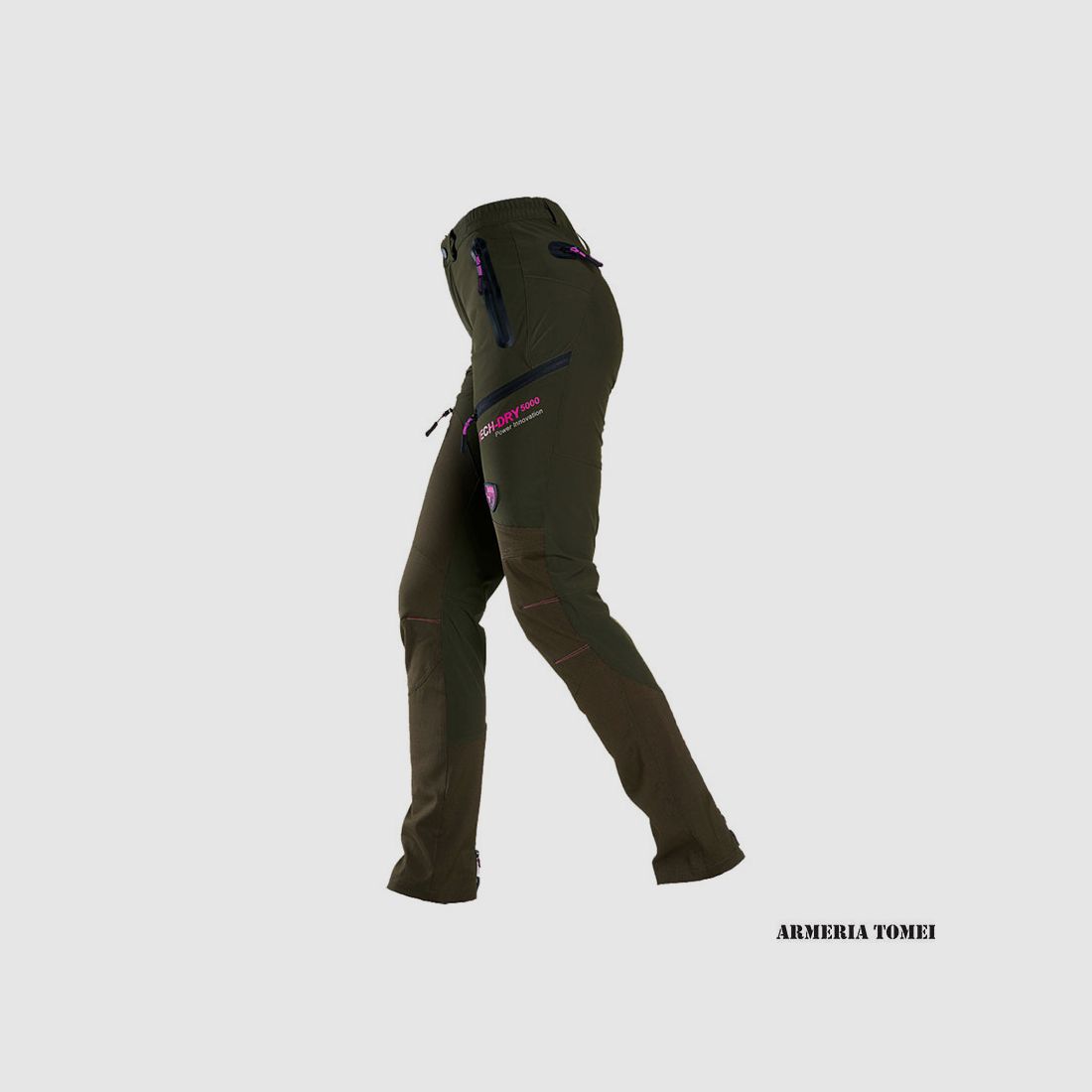 UNIVERS – WOMEN – WATERPROOF TECH-DRY HUNTING PANTS, image 1 of 5