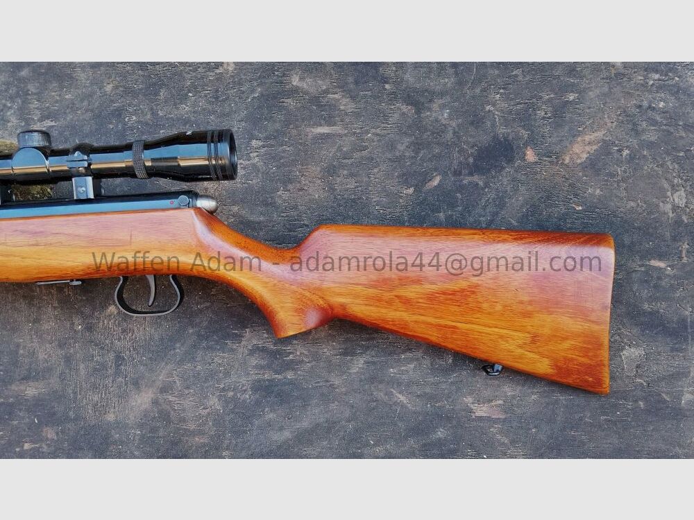 Kriegseskorte & Co. Stuttgart Hedelfingen Krico KK Repetierer