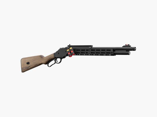 Replica Leveractie Geweer Golden Eagle AT8703 - Realistisch en Robuust - Voor Verzameling en Airsoft