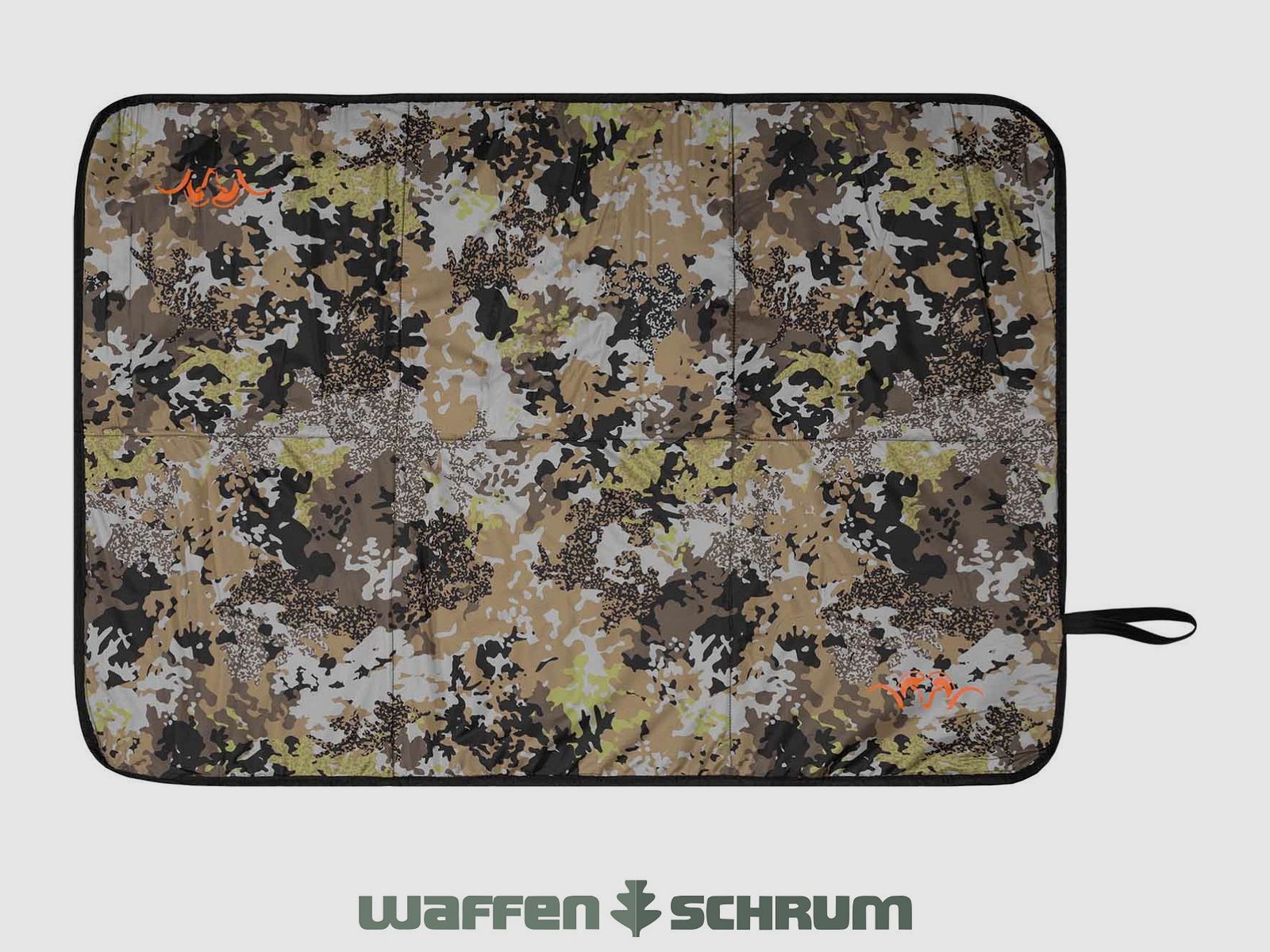 Blaser Koc dla psa HunTec Camo 70x100cm