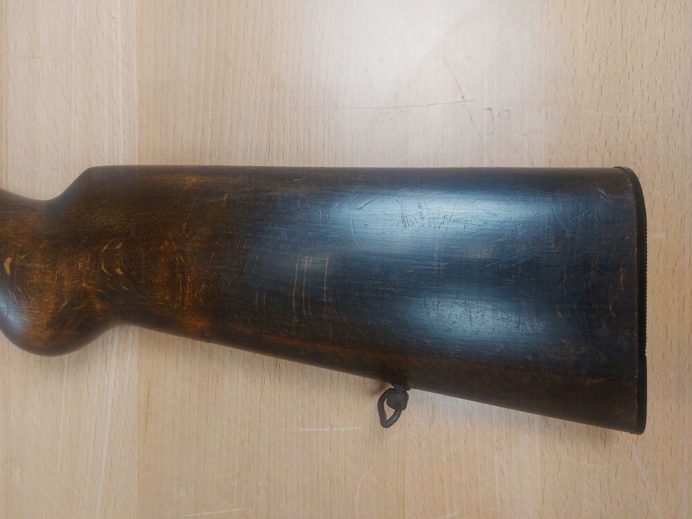 Erma, Dachau Einzellader