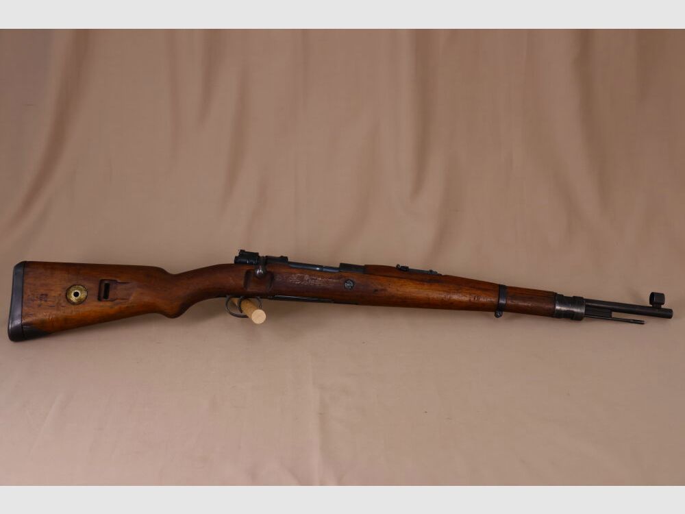 Brünner Waffenwerke G.33/40 „Gebirgsjäger-Karabiner“ ORIGINAL!!!