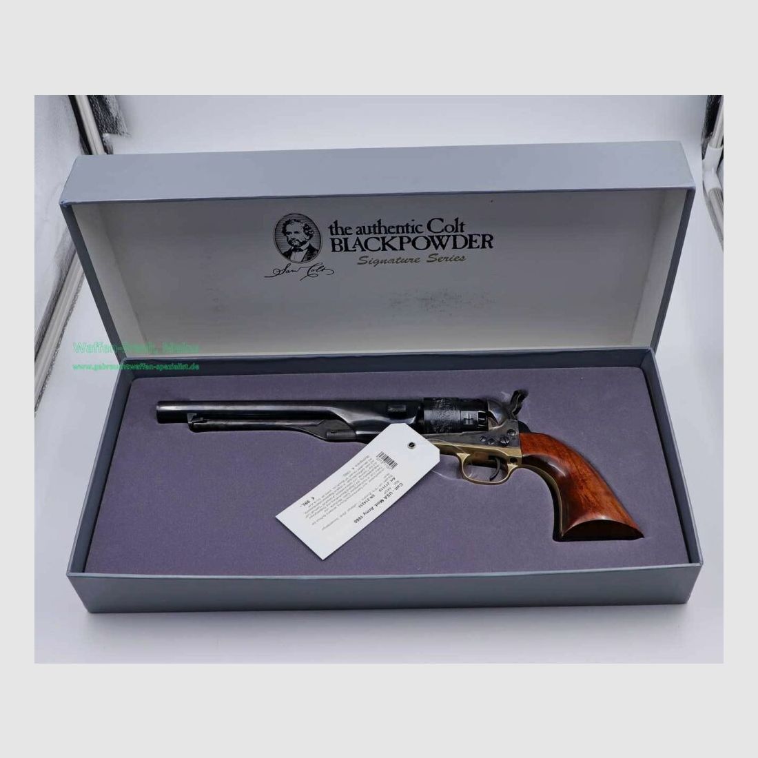Colt - USA Mod. Army 1860