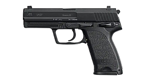 Heckler & Koch Pistole USP