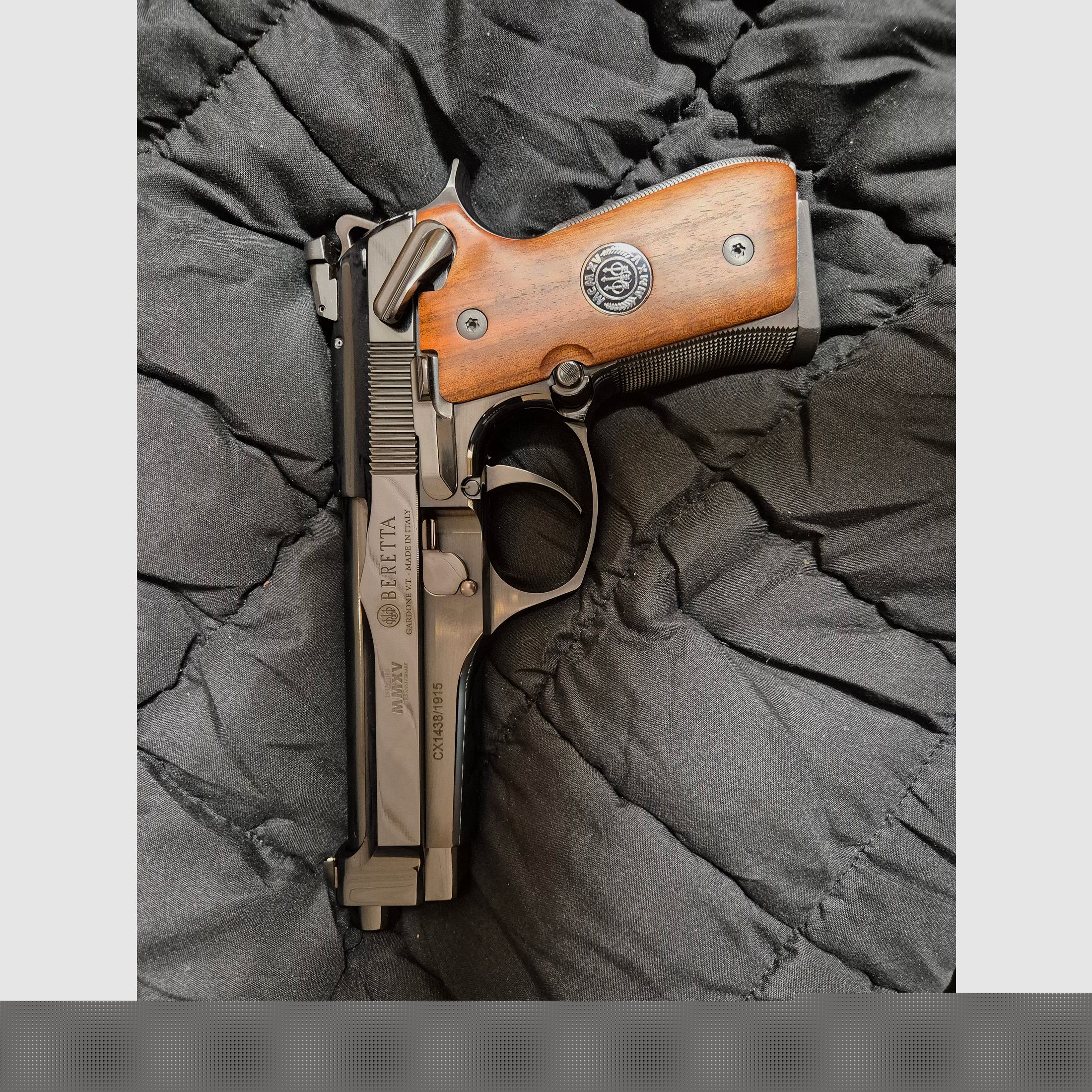 Beretta FS 92 Centennial 100 Sondermodell