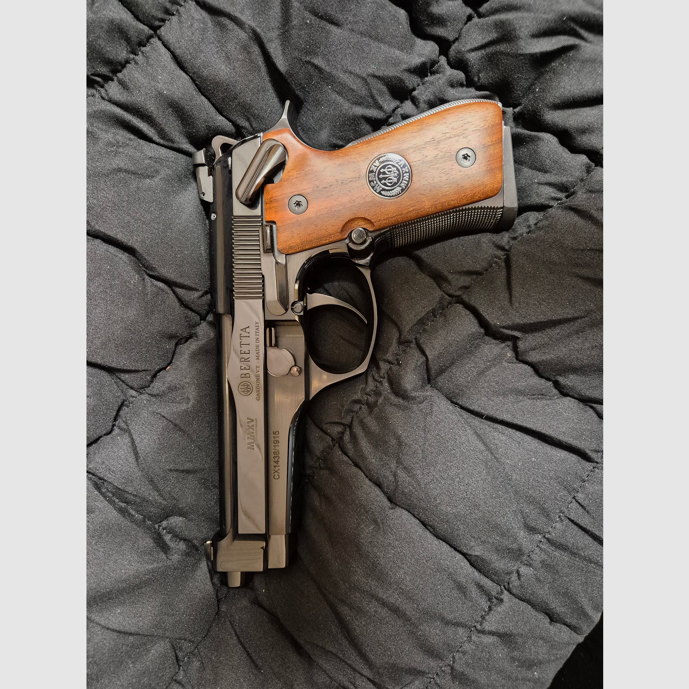 Beretta FS 92 Centennial 100 Sondermodell