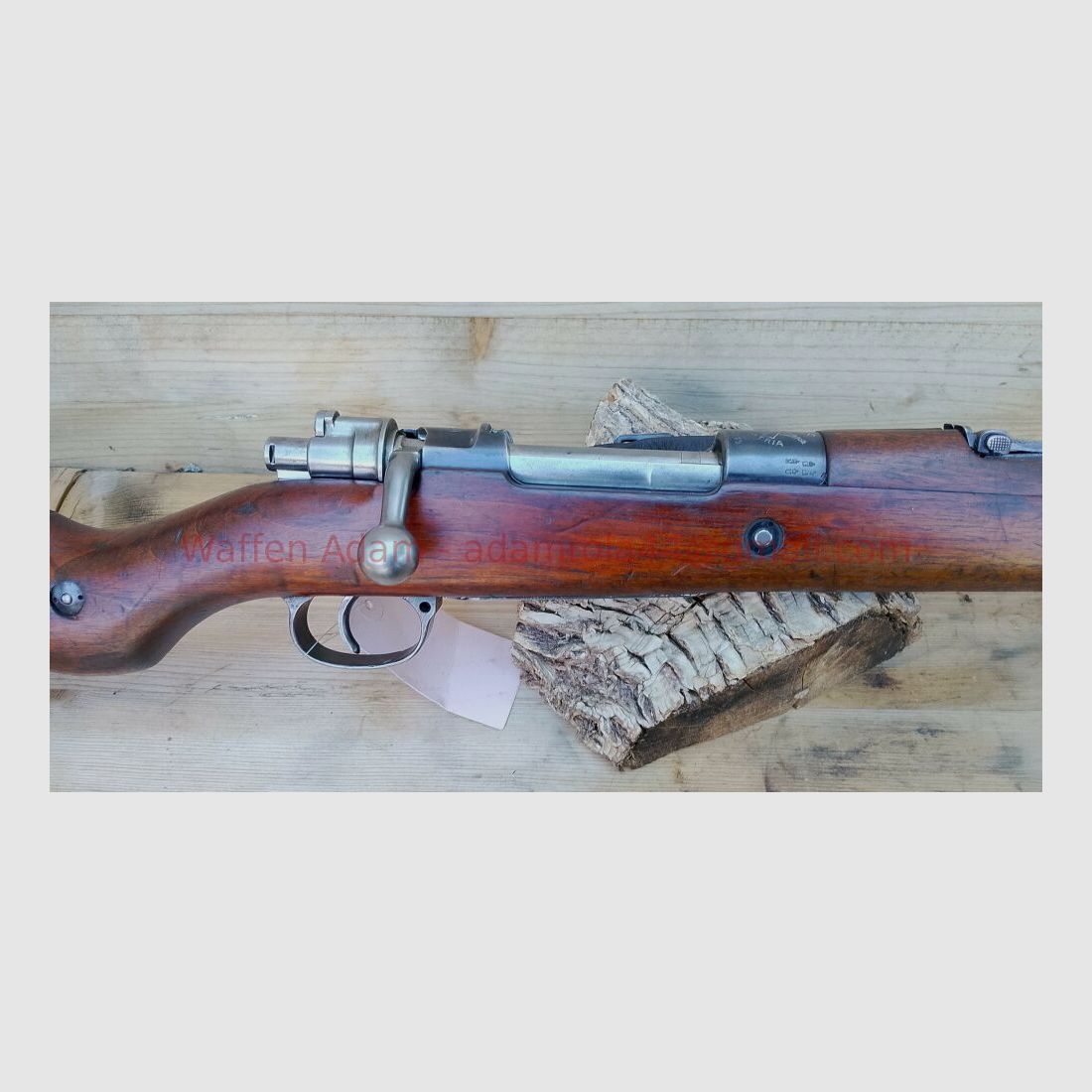 Mauser K98 M.1935 Chile Kavallerie
