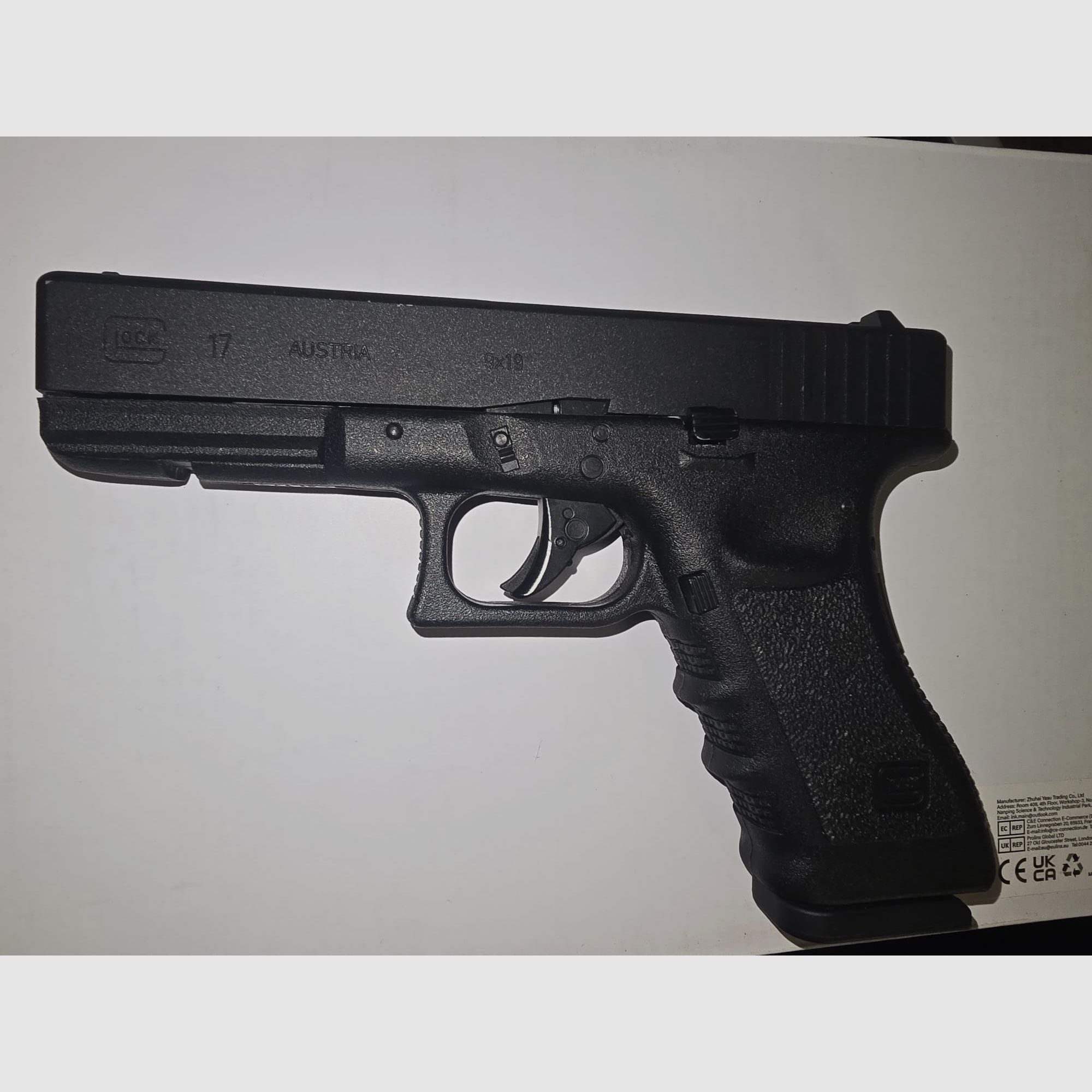 Glock 17 / 6mm BB