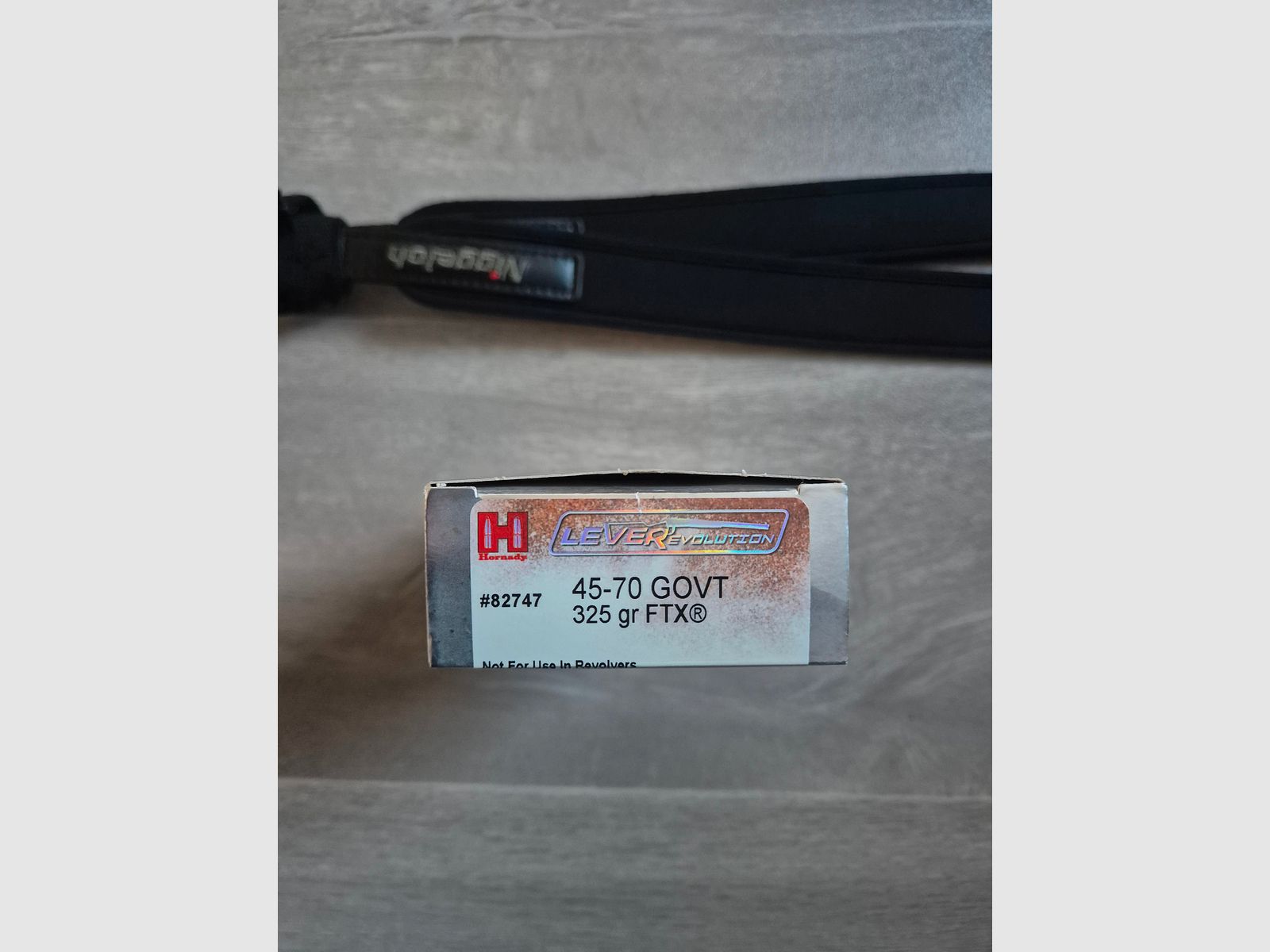 Davide Pedersoli Unterhebelrepetierer Guidemaster-X