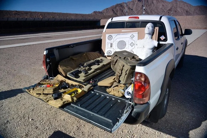 AMMO BUCKET Bag - Cordura - Coyote, image 25 of 34