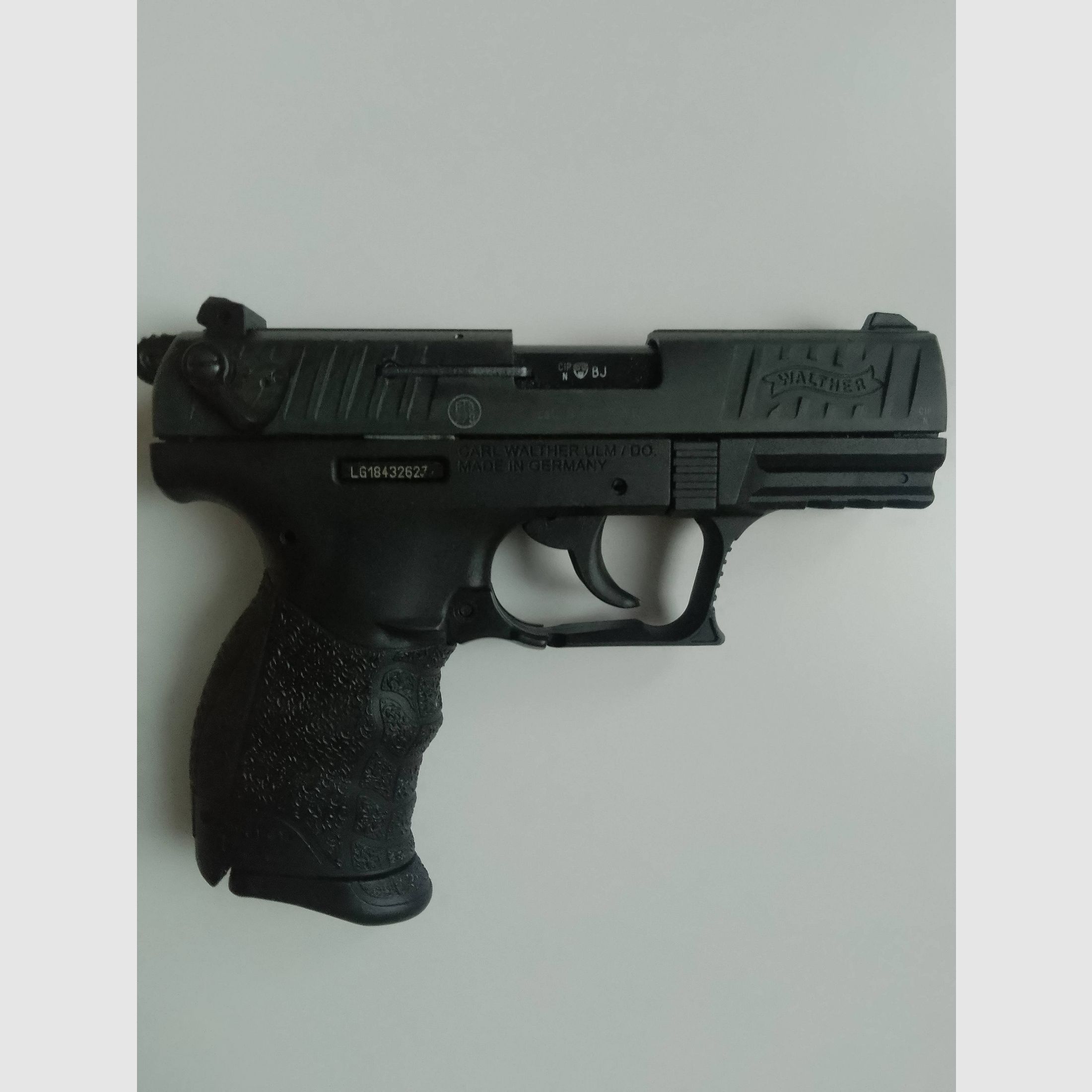 Wahlter P22Q (PTB 778)