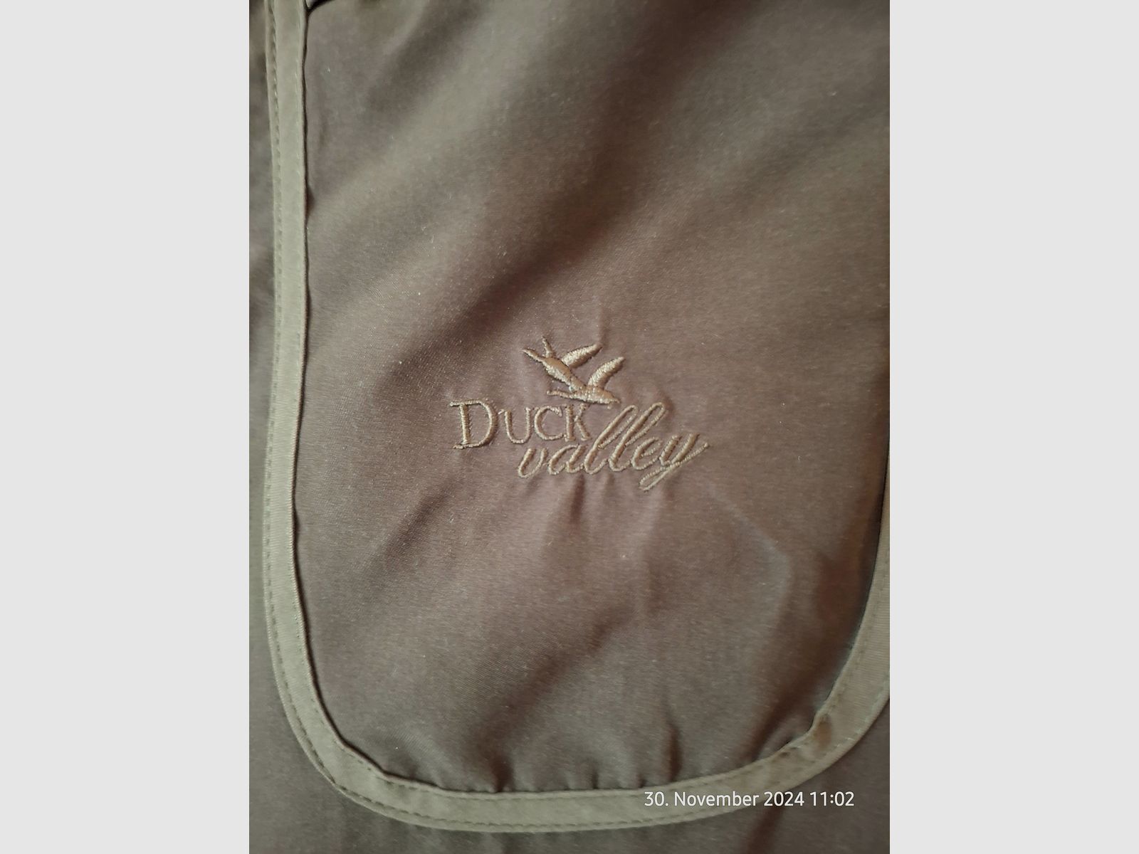 Gilet Schissweste Duck Valley