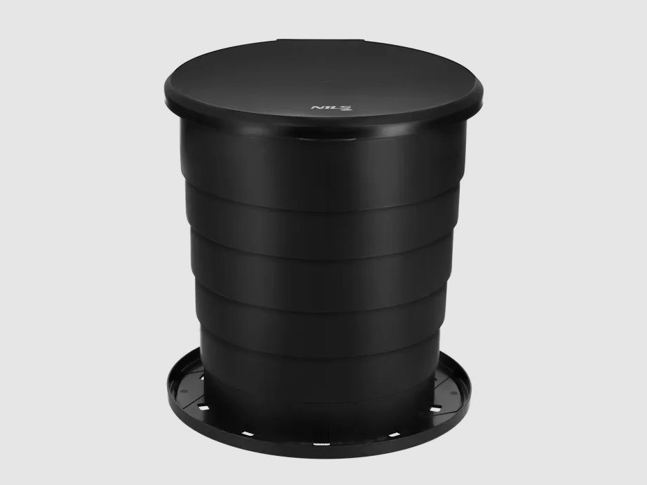 NC0024 Inodoro plegable 10 L Nils Camp