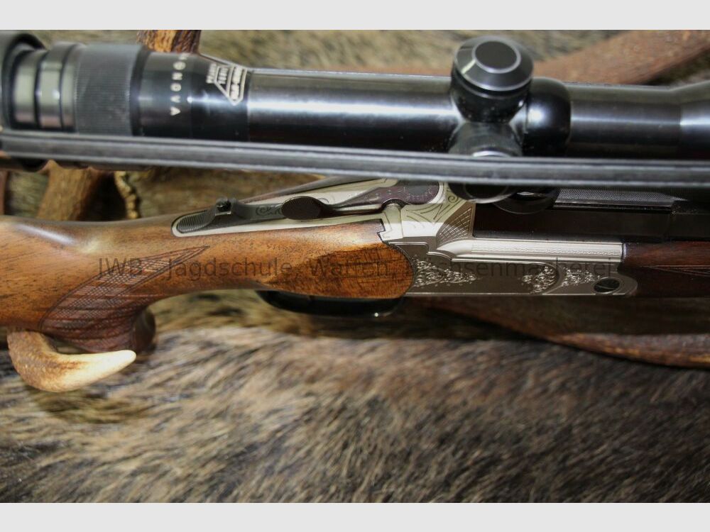 Blaser BSM 77 - K77 - 77 .30-06Spring