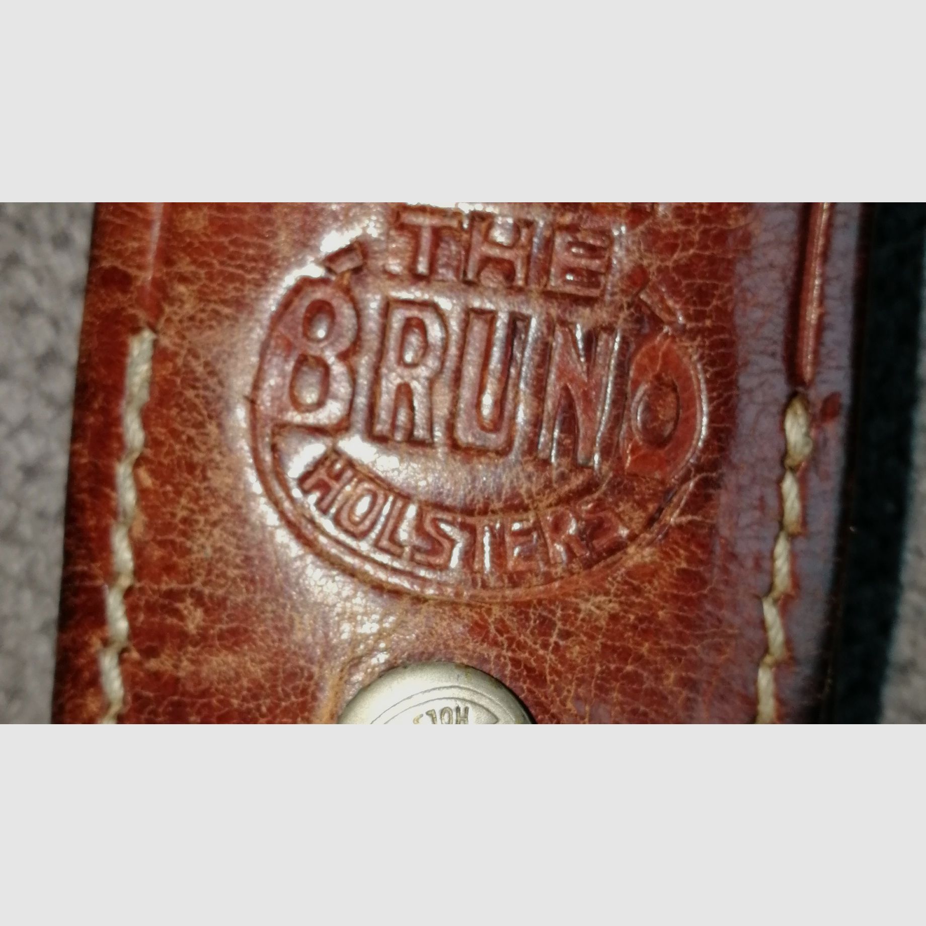 SIG Sauer ammunition holster