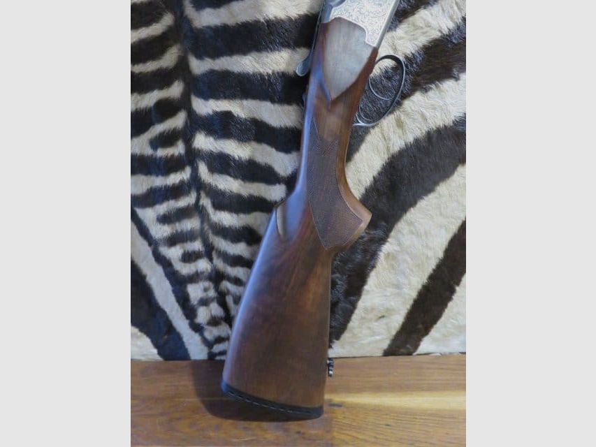 Büchsflinte Italien Kal.20/76 & 8x57JRS Läufe 65cm, Bild 10 von 14