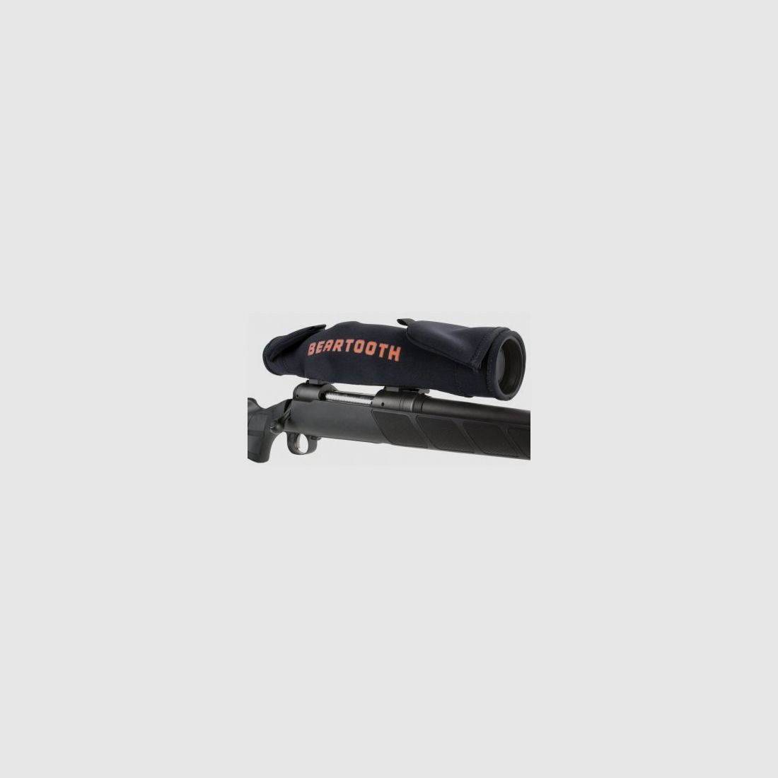 Beartooth binocular protective cover made of neoprene, black