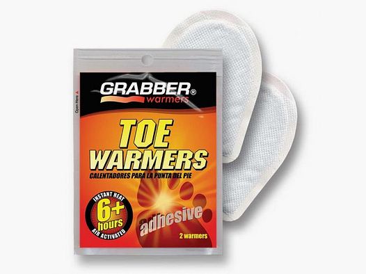GRABBER Zehenwärmer