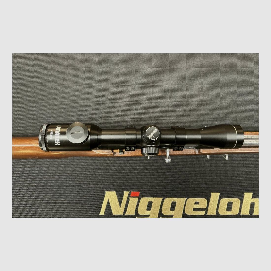 Norinco zonder .22lr
