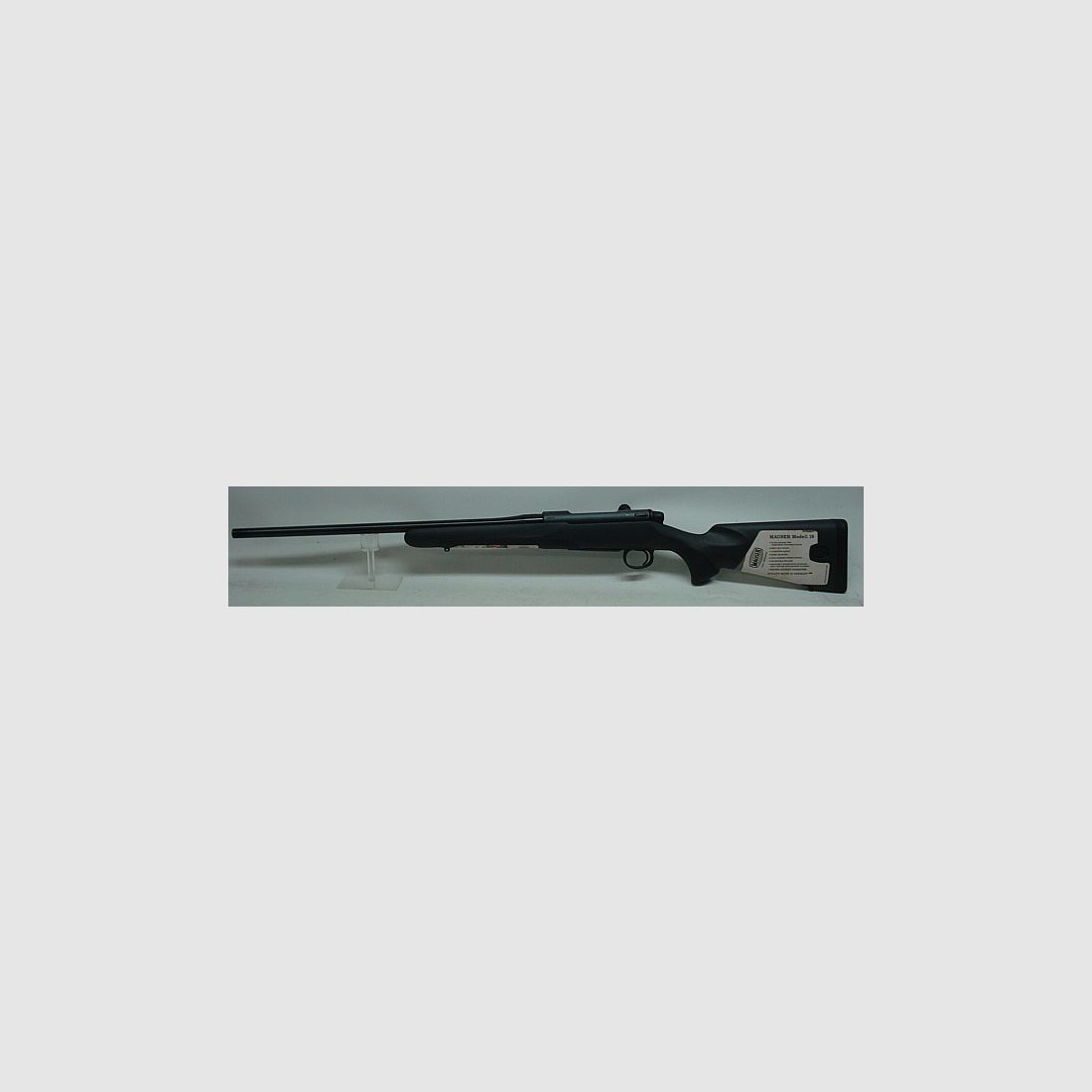 M18 LL56 MG - .30-06Spring