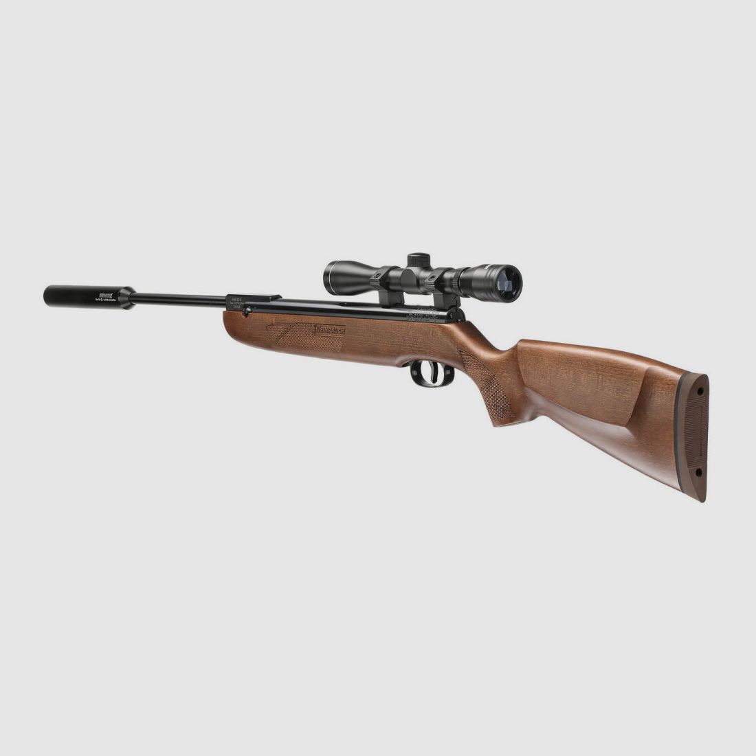 Weihrauch	 HW50 F Mii ZF4x32 & SD -F-