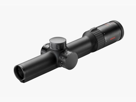 Blaser Group GmbH MINOX Scope RS-6 | 1 - 6 x 24 S with Zeiss rail