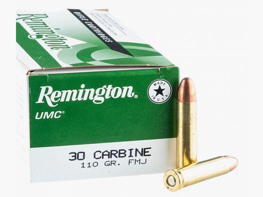 .30 Carbine FMJ 7,12g / 110gr