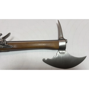 PISTOLET TOPOREK Z ZAMKIEM SKAŁKOWYM KAL.12mm, zdjęcie 6 z 12
