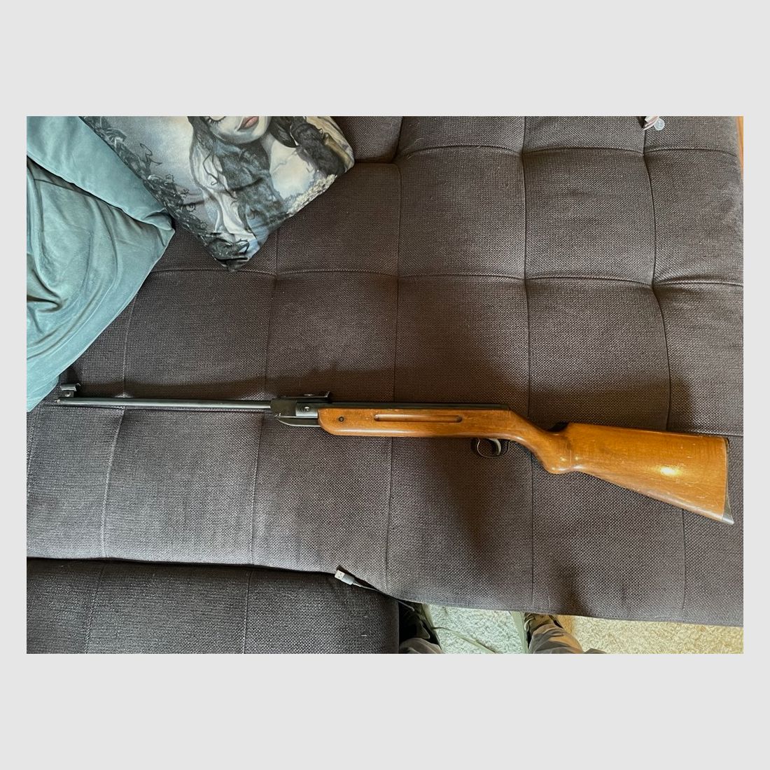 Diana Mod. 35 wiatrówka – kal. 4,5 mm – Made in Germany