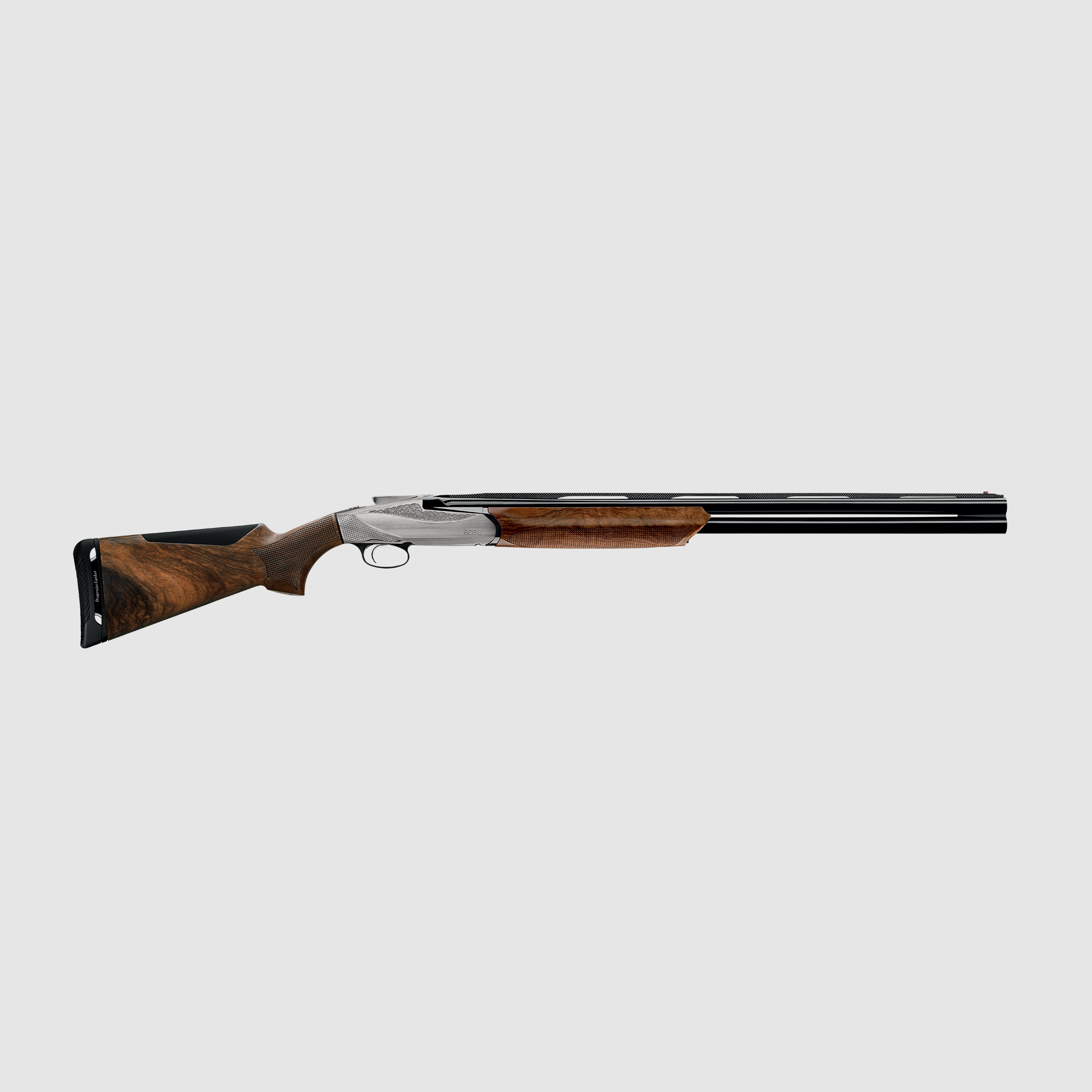 BENELLI 828 U SILVER 12/76, immagine 1 di 3