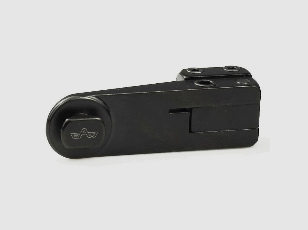 Pied avant APEL modèle 405 - rail classique, image 3 sur 3