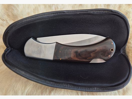 Mammut Xxl Taschenmesser mit Tasche