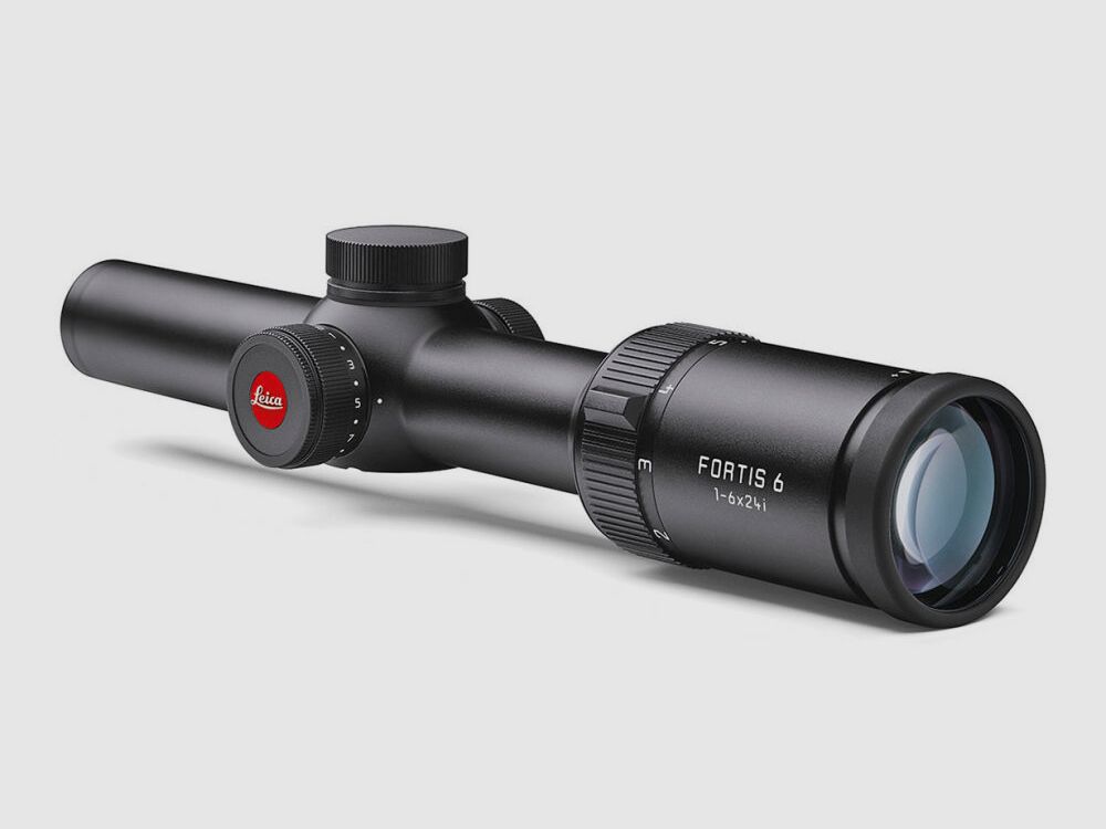 Leica Fortis 6 1-6x24 i, ohne Schiene