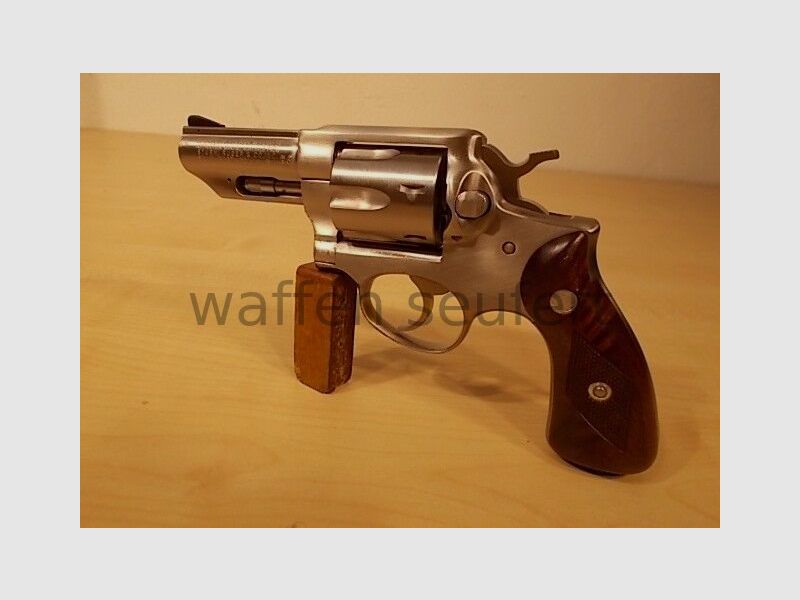 Ruger Speed-Six 2 3/4Z Stainless