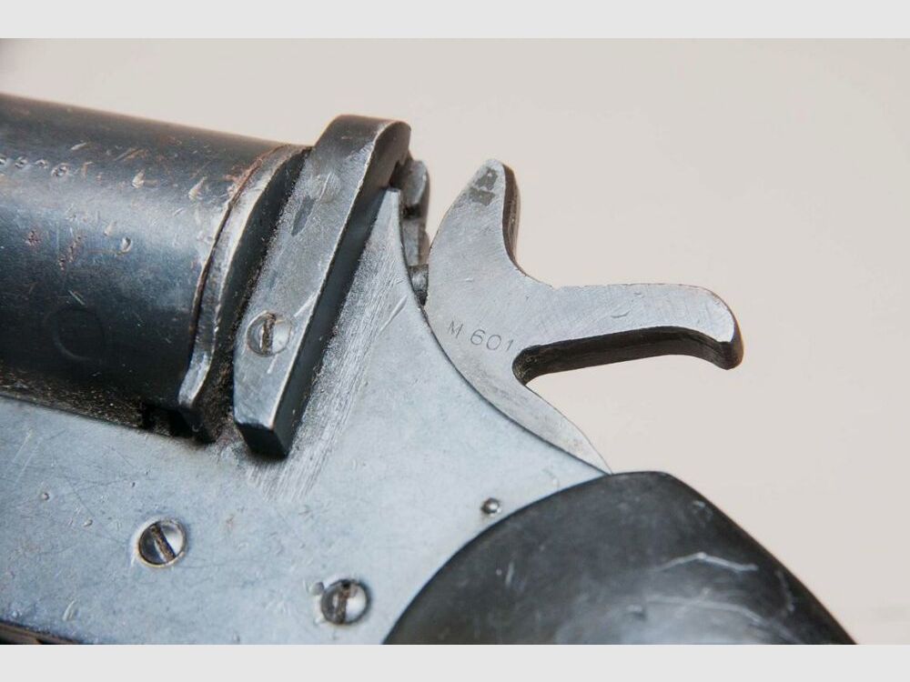 Berrdige No 1 Mk V M 601