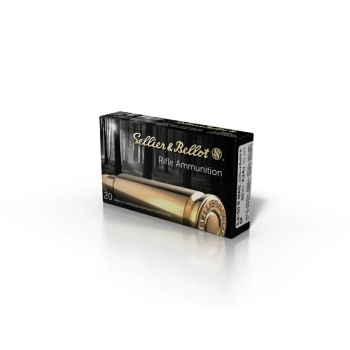 Sellier&Bellot munition cal. 5,6x50R Mag 3,24 g SP