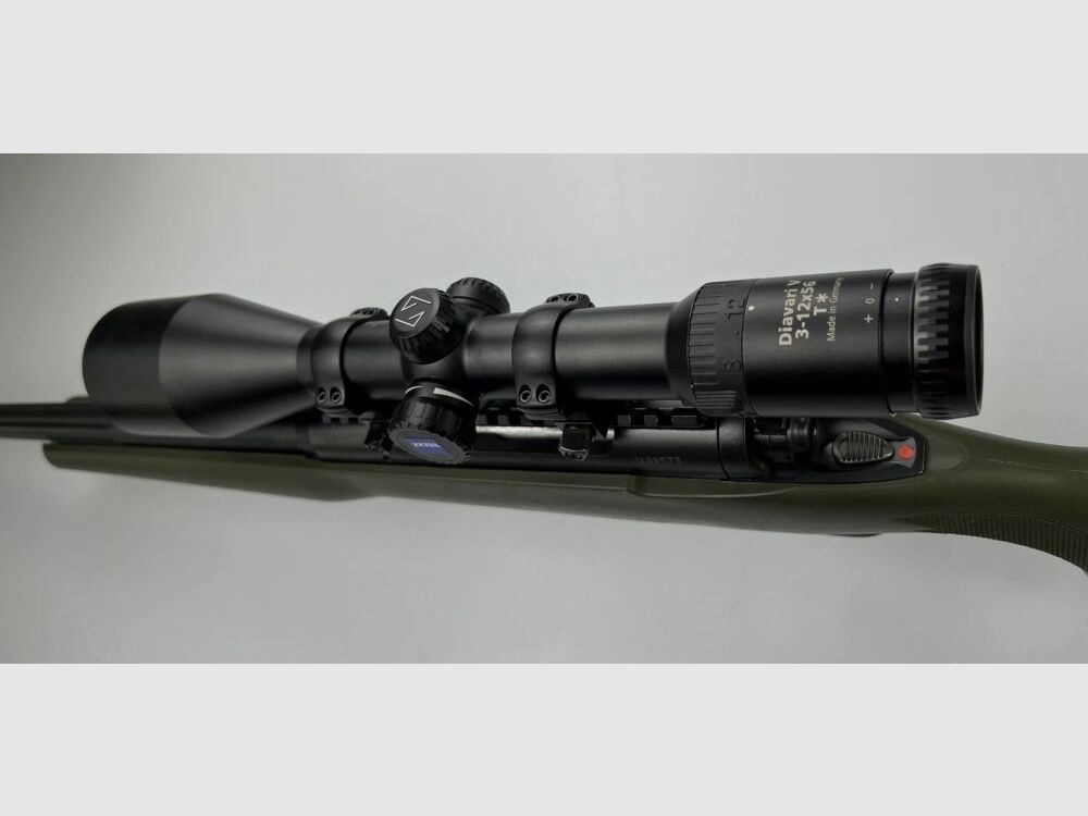 Savage 110 Wild Boar