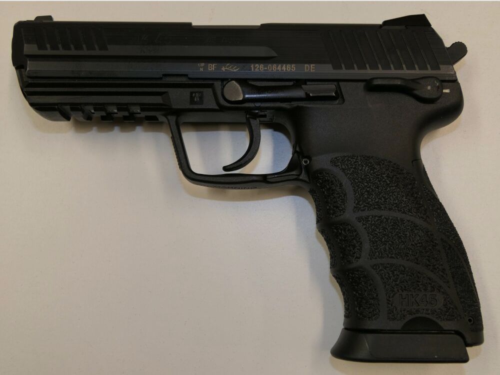 Heckler & Koch HK 45