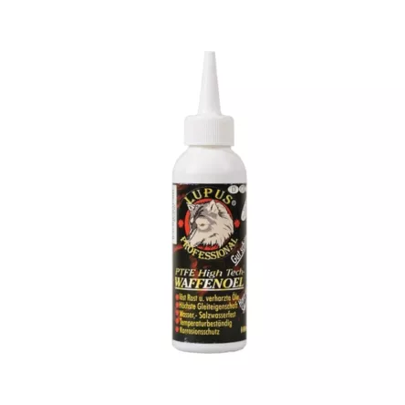 Lupus – aceite para armas PTFE 50 ml