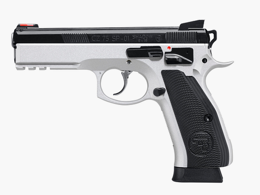 CZ 75 SP01 Shadow Duotone