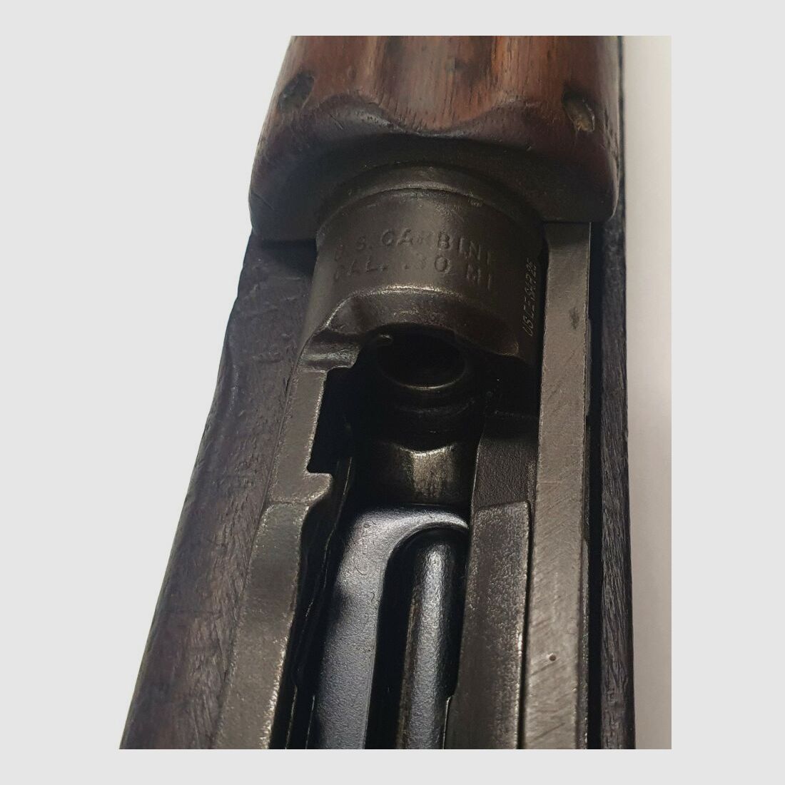 Irwin Pedersen US 30M1 Carbine