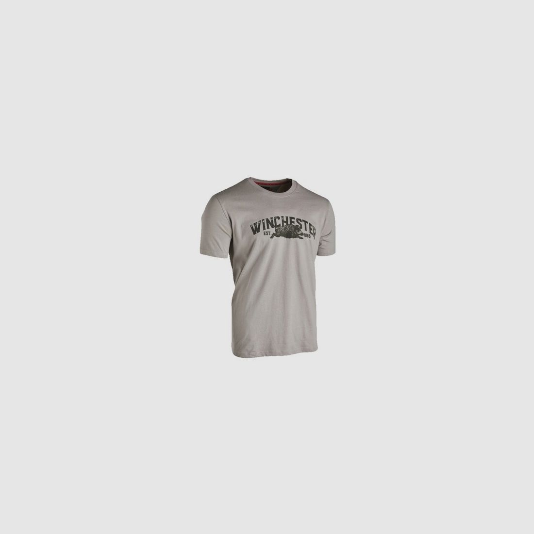 T-Shirt Winchester Vermont Szary Rozmiar XL