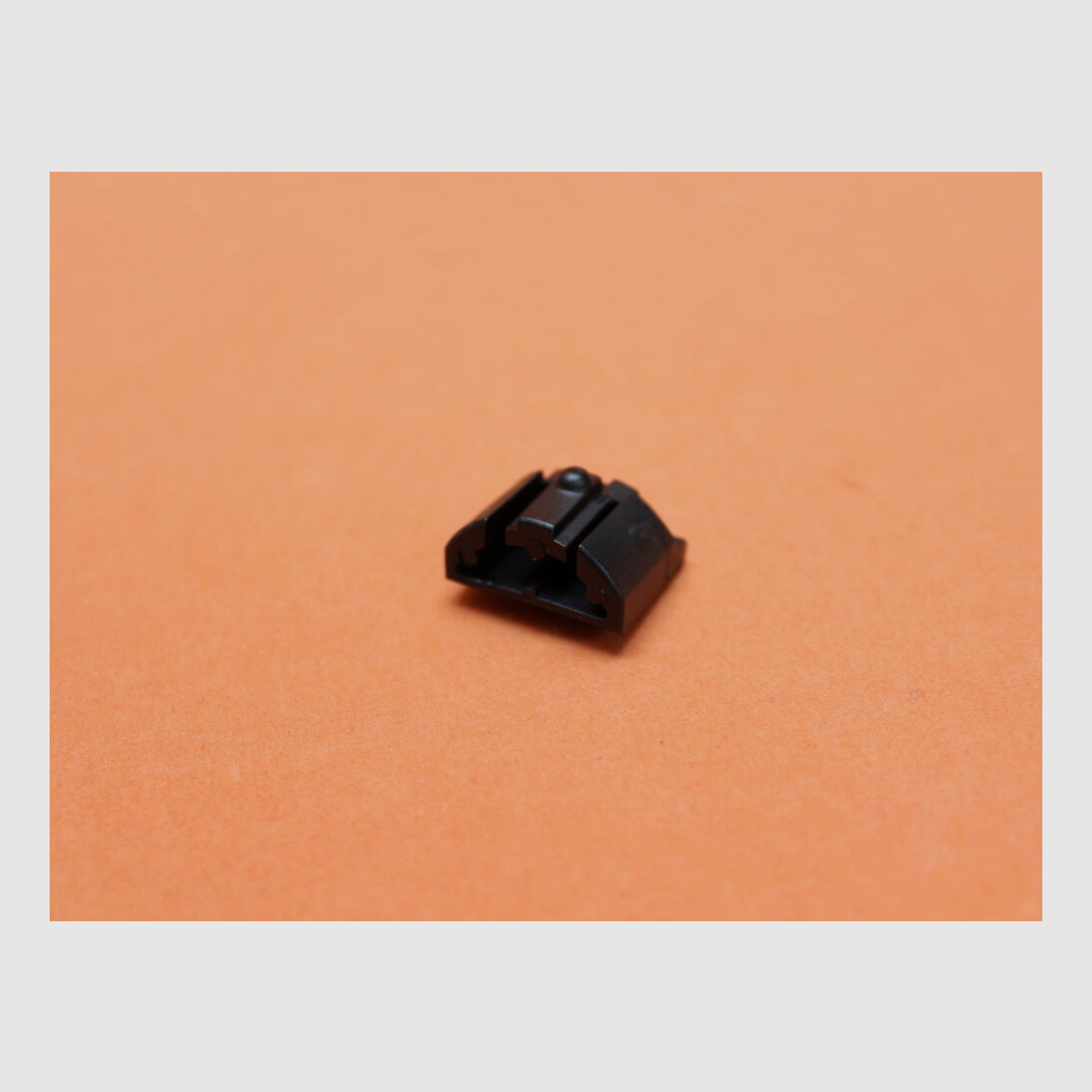 Pearce Grip Glock (Gen.4): Grip Insert (PG-G4MF) Klein Frame Pearce Grip Polymeer Zwart