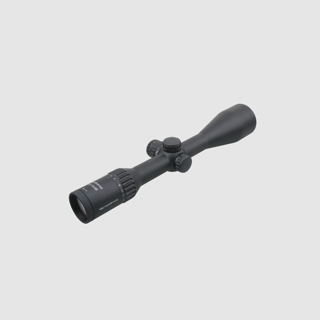 Zielfernrohr VECTOR OPTICS Continental x6 2.5-15x56 FIBER, Bild 1 von 2