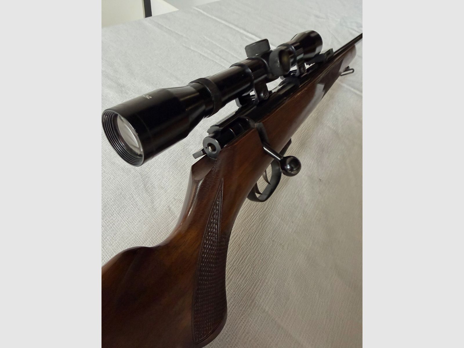 Walther repeater .22lr, zdjęcie 9 z 10