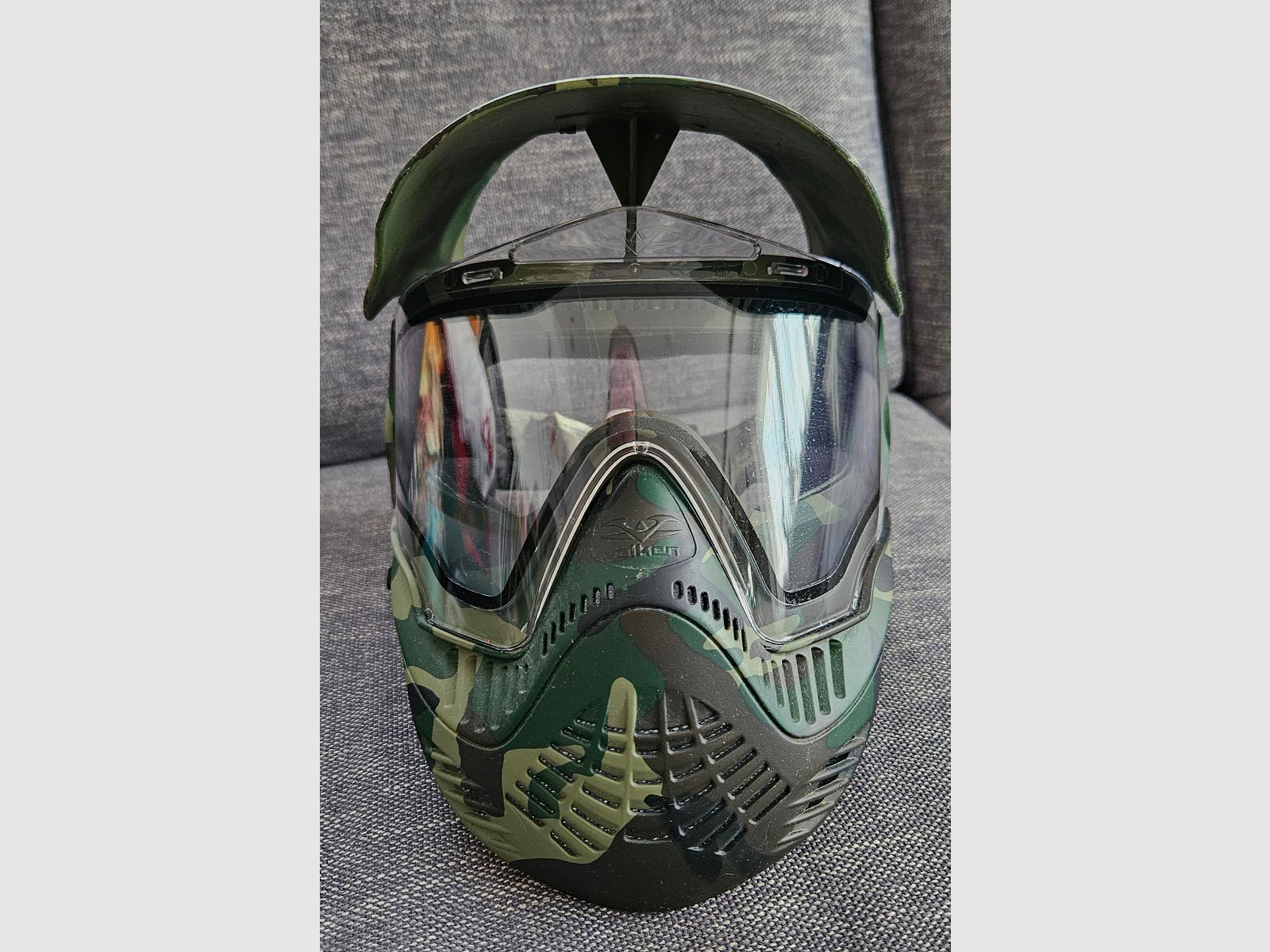 Máscara de paintball