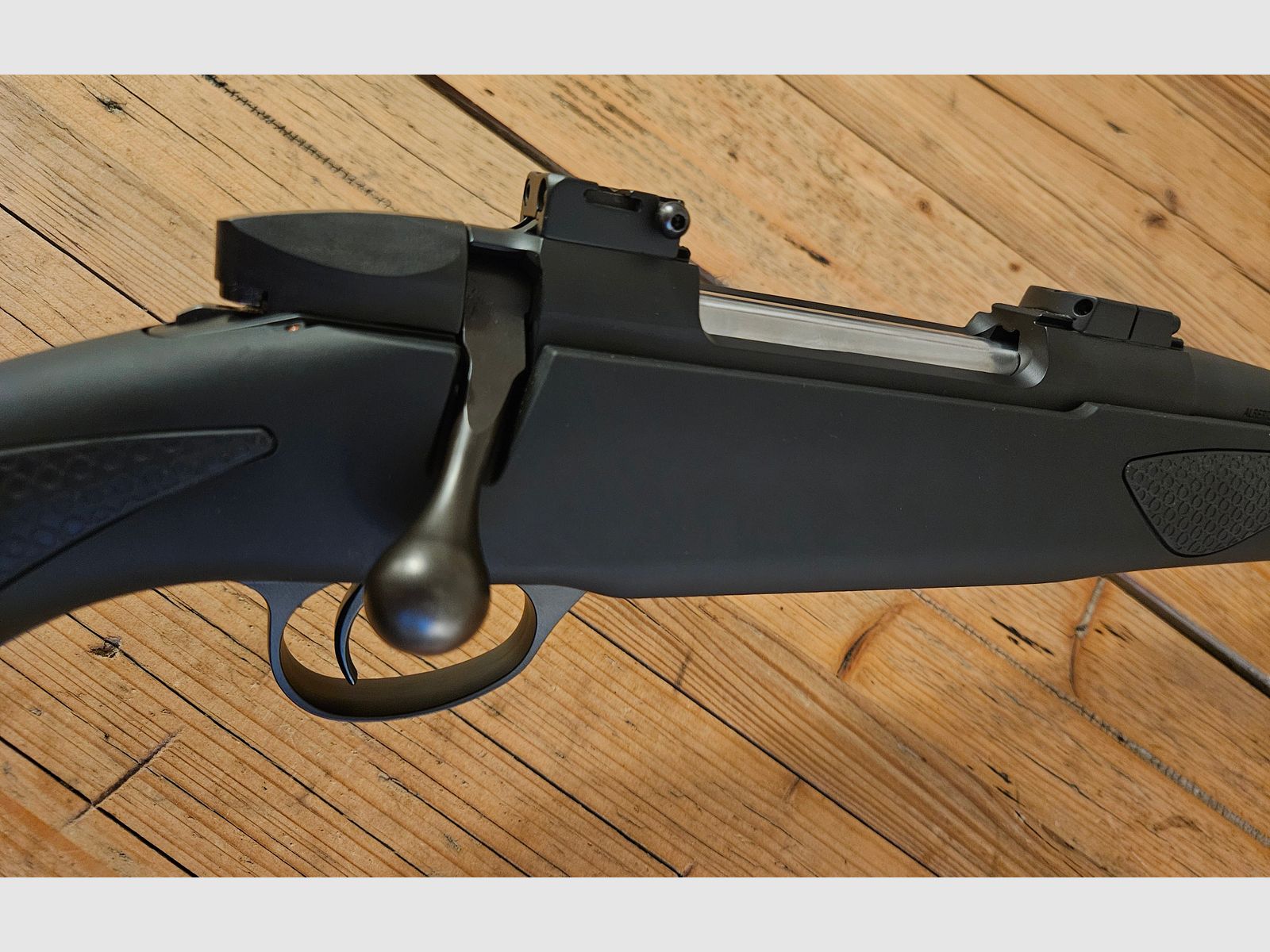 Sako 85 M 8x57 IS manual cocking Cerakote - no Sako 90 Sauer 202 101 Heym SR 21 30 Mauser 98 12 Blaser R8 308 30-06 9.3x62