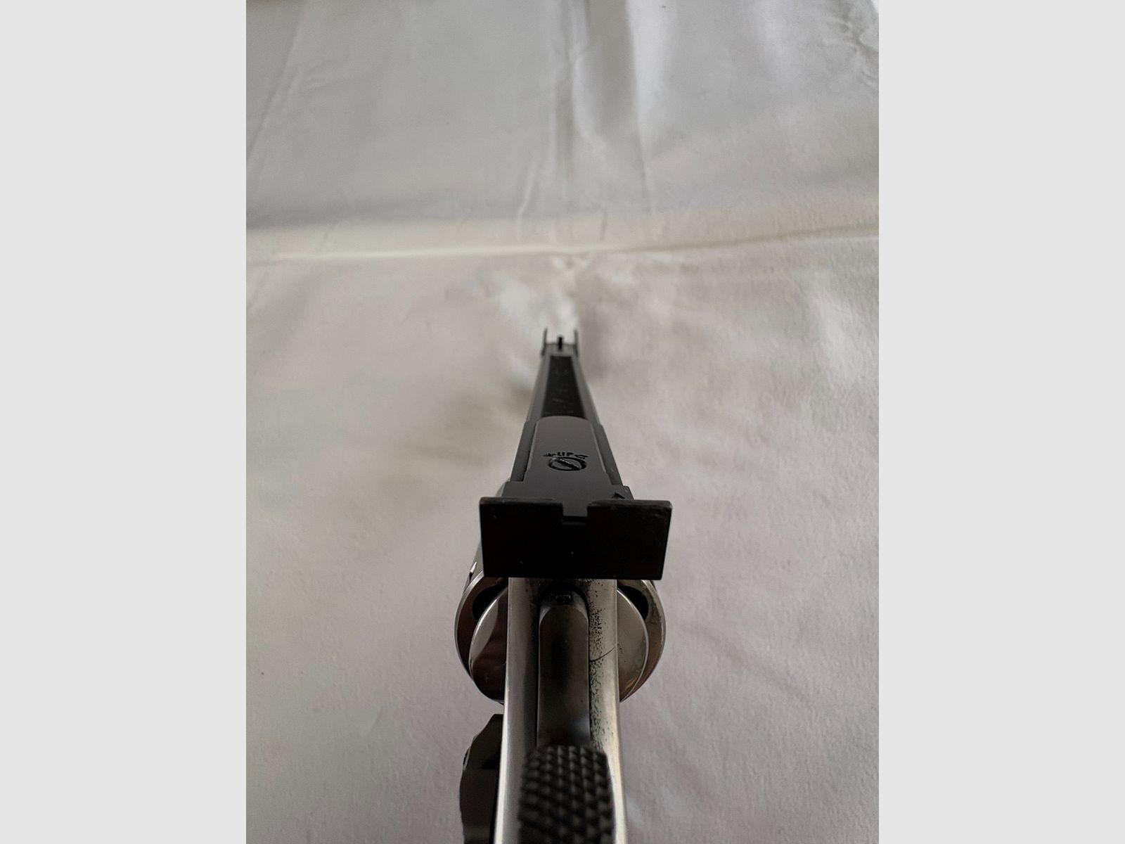 Smith & Wesson .357 Magnum Holden 1500/PPC 686-4, afbeelding 7 van 8