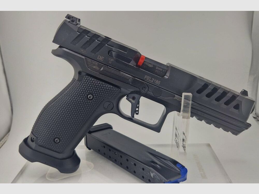 Walther PDP SF Match 9mmLuger